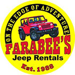 Farabees Jeep Rentals