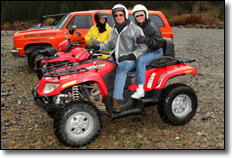 San Juan Backcountry ATV riders