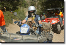 Eastern Sierra Jamboree ATV & SxS Trail Ride Event