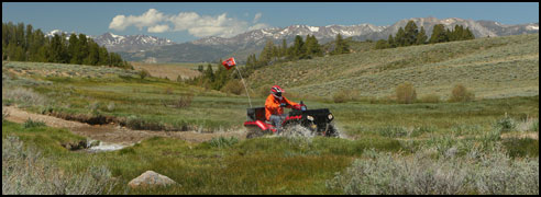 5th Annual Eastern Sierra Jamboree ATV & SxS Trail Ride Event