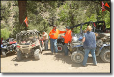 5th Annual Eastern Sierra Jamboree ATV & SxS Trail Ride Event