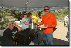 5th Annual Eastern Sierra Jamboree ATV & SxS Trail Ride Event