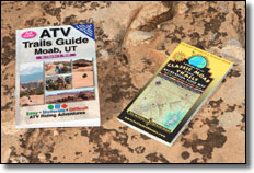 Moab Trail System Books