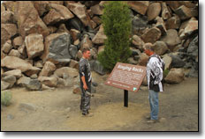 Montana Ringing Rocks