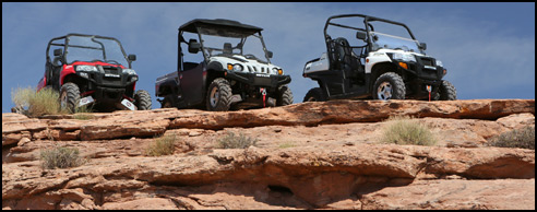 Rally on the Rocks - Bennche SxS