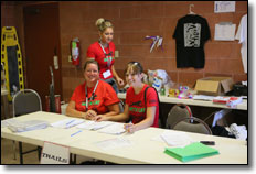 Rally on the Rocks Staff