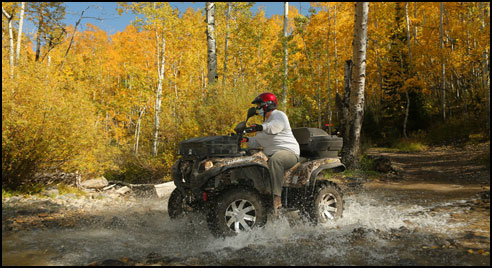 Rocky Mountain Jamboree ATV & SxS Trail Rid
