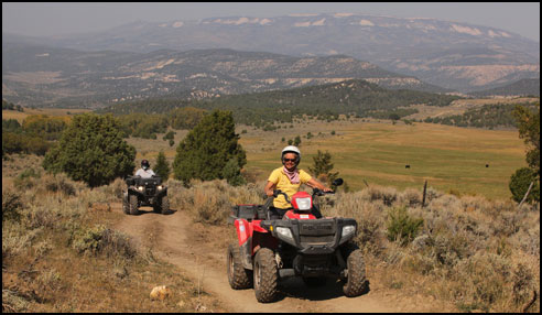 Rocky Mountain Jamboree ATV & SxS Trail Rid