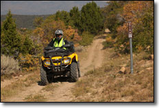 20th Annual Rocky Mountain Jamboree ATV & SxS Trail Ride