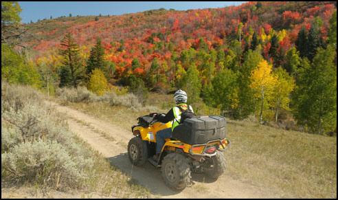 Rocky Mountain Jamboree ATV & SxS Trail Rid