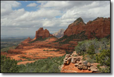 Sedona, Arizona ATV & SxS Desert Riding Adventure 