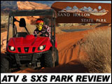 Utah’s Sand Hollow State Park ATV & SxS Riding Area Review