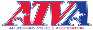 ATVA ATV Rights Logo