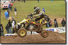 Doug Gust ATV ATV Racing