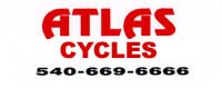 Atlas Cycles Logo
