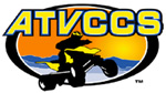 ATVCCS ATV XC Racing Series Logo