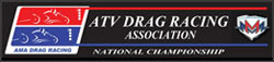 ATV Drag Racing Association Logo