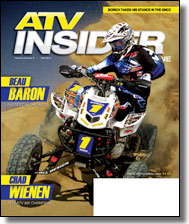 2012 ATV Insider Fall Issue