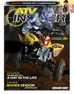 ATV Insider Magazine