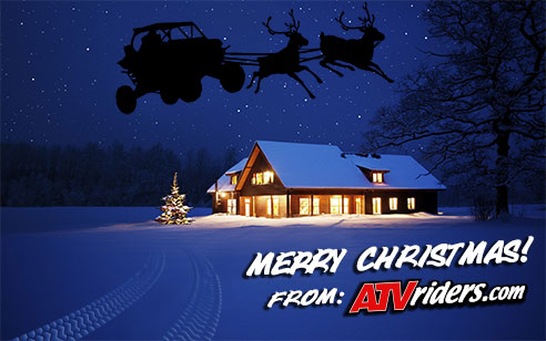 ATVriders.com Christmas Card