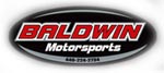 Baldwin Motorsports ATV Racing Logo Small