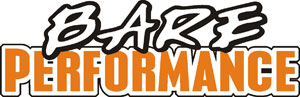 Bare Performance ATV Gusset Logo