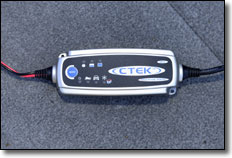 CTEK Multi US 3300 Battery Charger