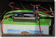 CTEK Multi US 3300 Battery Charger