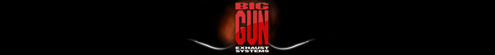Big Gun ATV Exhaust banner