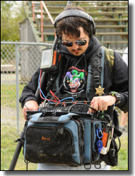 American Chopper Sound Tech
