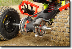 American Chopper ATV Build Blingstar