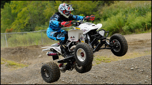 American Chopper ATV Build Blingstar