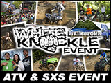 2013 White Knuckle Brimstone SxS / UTV & ATV Event Report