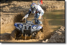 White Knuckle ATV & SxS Riding Event Mud Pit