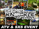 2014 Brimstone White Knuckle Event



