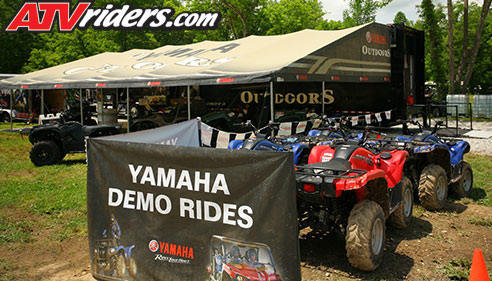 Yamaha Demo Rides