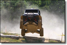 2011 Brimston Recreation area - Yamaha ATV & SxS Round Up - King of the Mountain ATV Race