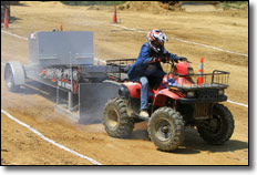 2011 Brimston Recreation area - Yamaha ATV & SxS Round Up - Tracy Lawrence