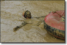 2012 Brimstone Roundup Mud Surfing