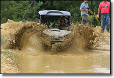 2012 Brimstone Roundup - Mud Bog