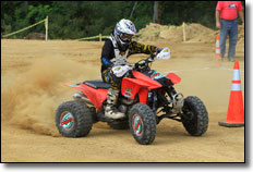 2012 Brimstone Recreation area - Yamaha  ATV & UTV Round Up