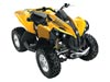 2007 Can-Am Renegade Sport Utility ATV