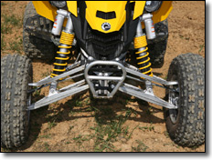 2008 CanAm DS450