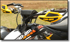 2009 BRP Can-Am DS450X XC Cross Country