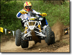 2009 BRP Can-Am DS450X XC Cross Country