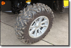 2011 CanAm Commander 1000 XT  SxS / UTV