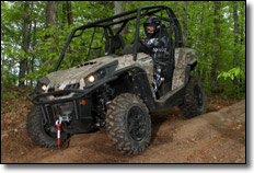 2012 Can-Am Commander 1000