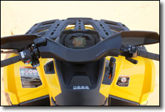 Can-Am Outlander ATV Handlebars