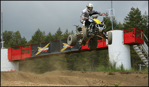 Can-Am DS 450 X MX