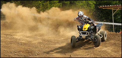 Can-Am DS 450 X MX